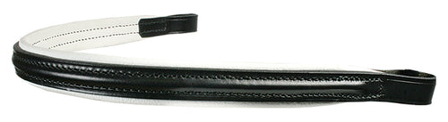 Otto Schumacher Padded Browband