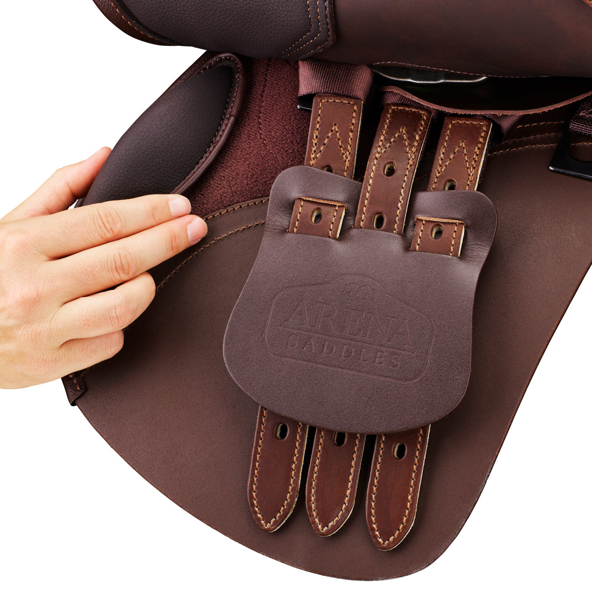 Arena Pony Close Contact Saddle
