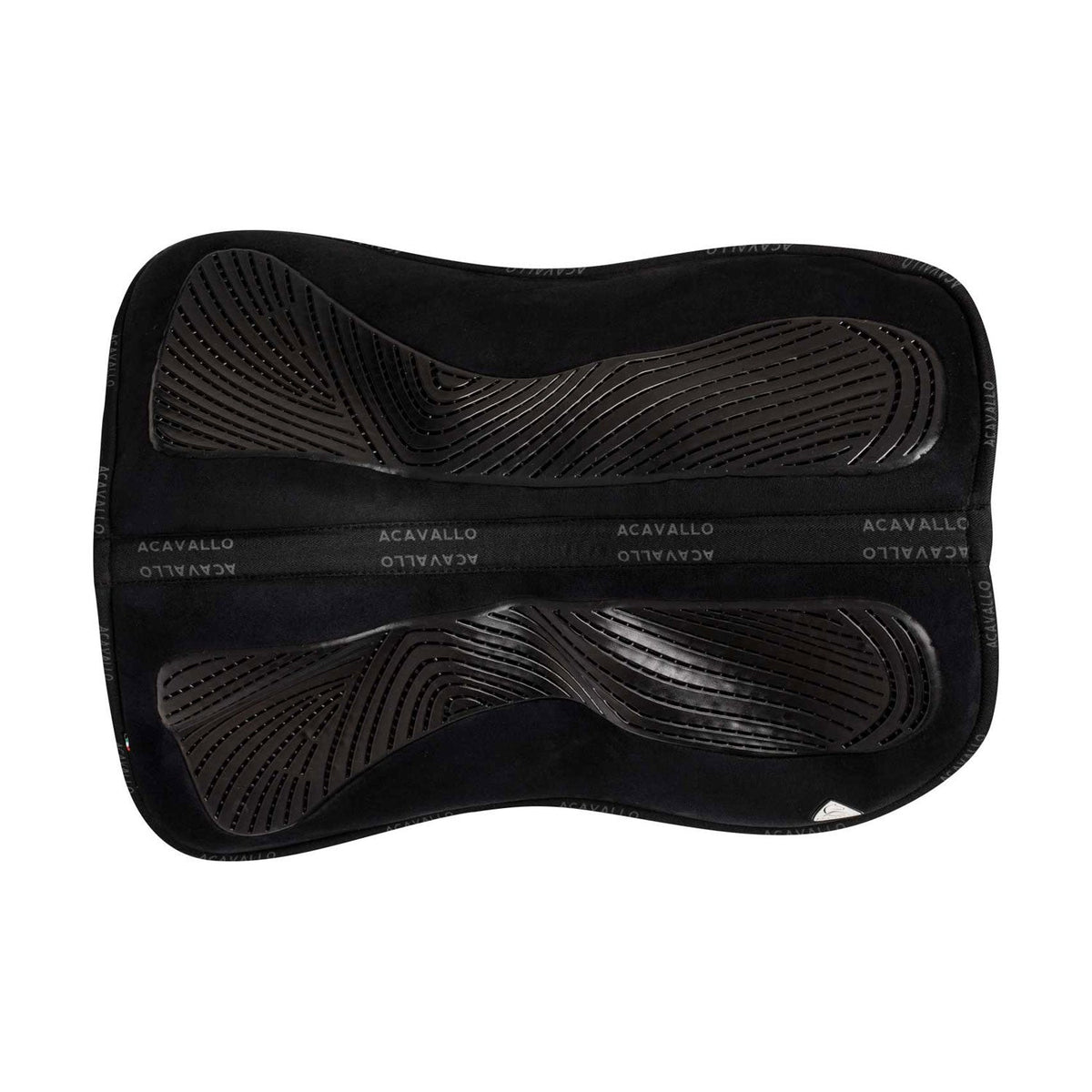 Gel and Memory Foam Half Pad