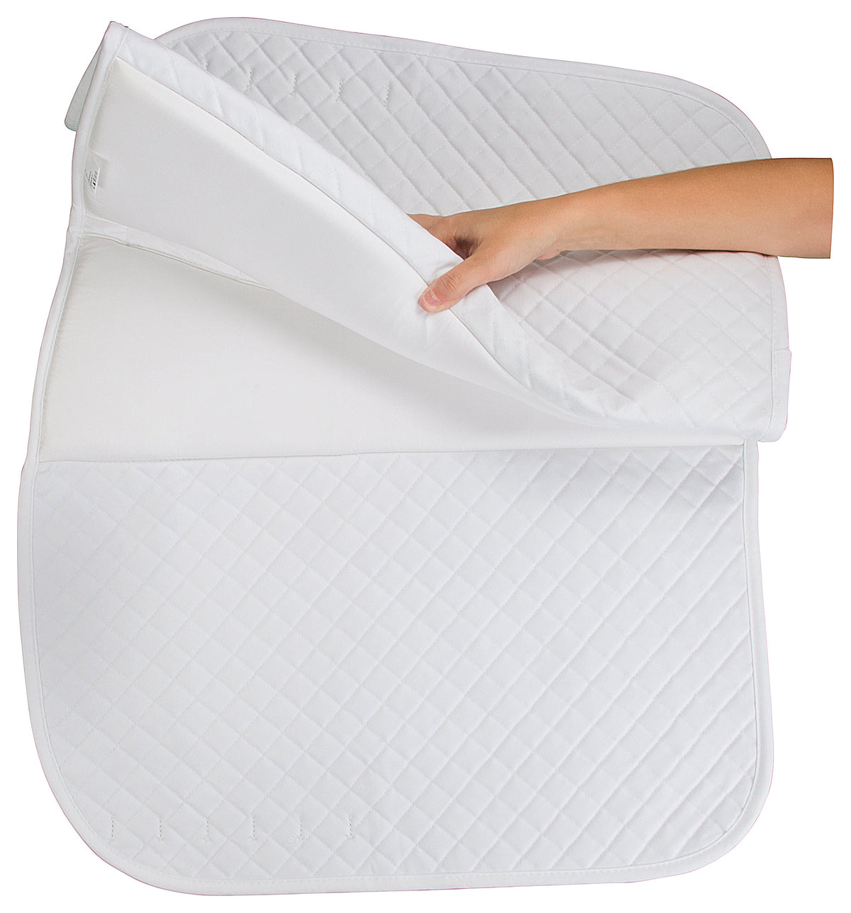 Success Equestrian No-Slip Friction-Free Dressage Pad
