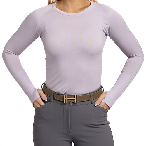 TKEQ Ladies' Kennedy 2.0 Long-Sleeve Top