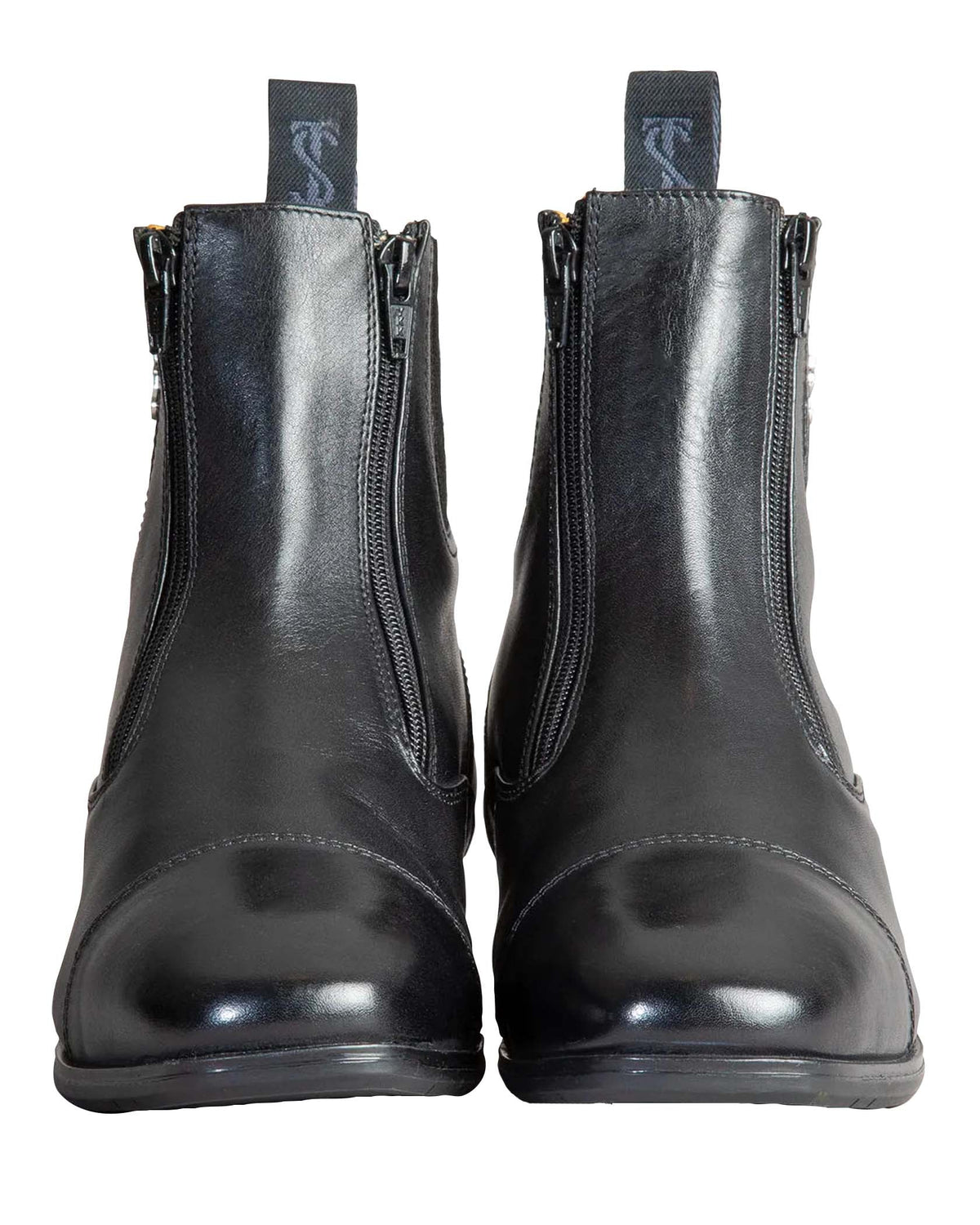 Men’s Double-Zip Medici III Paddock Boot