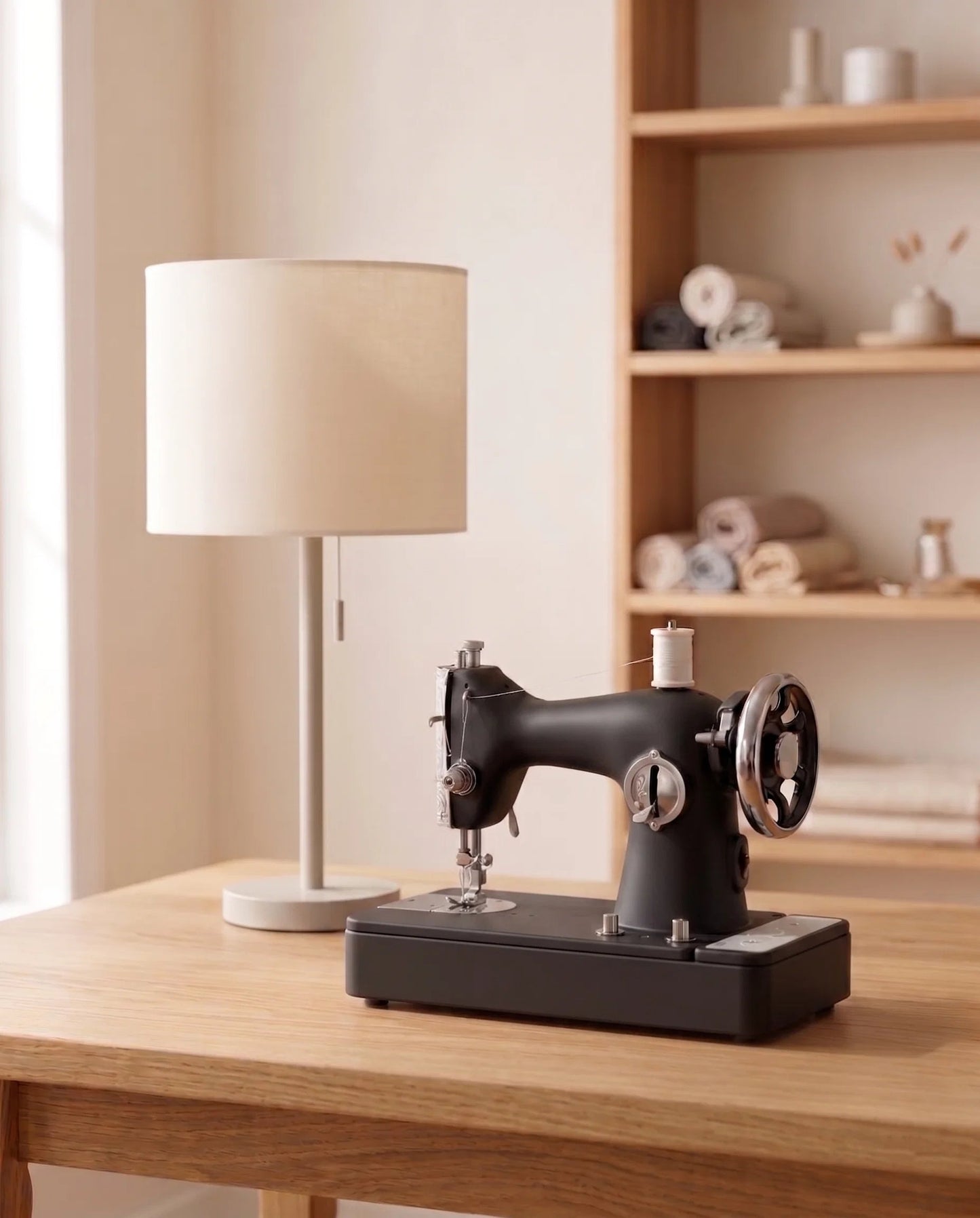 Portable Mini Sewing Machine