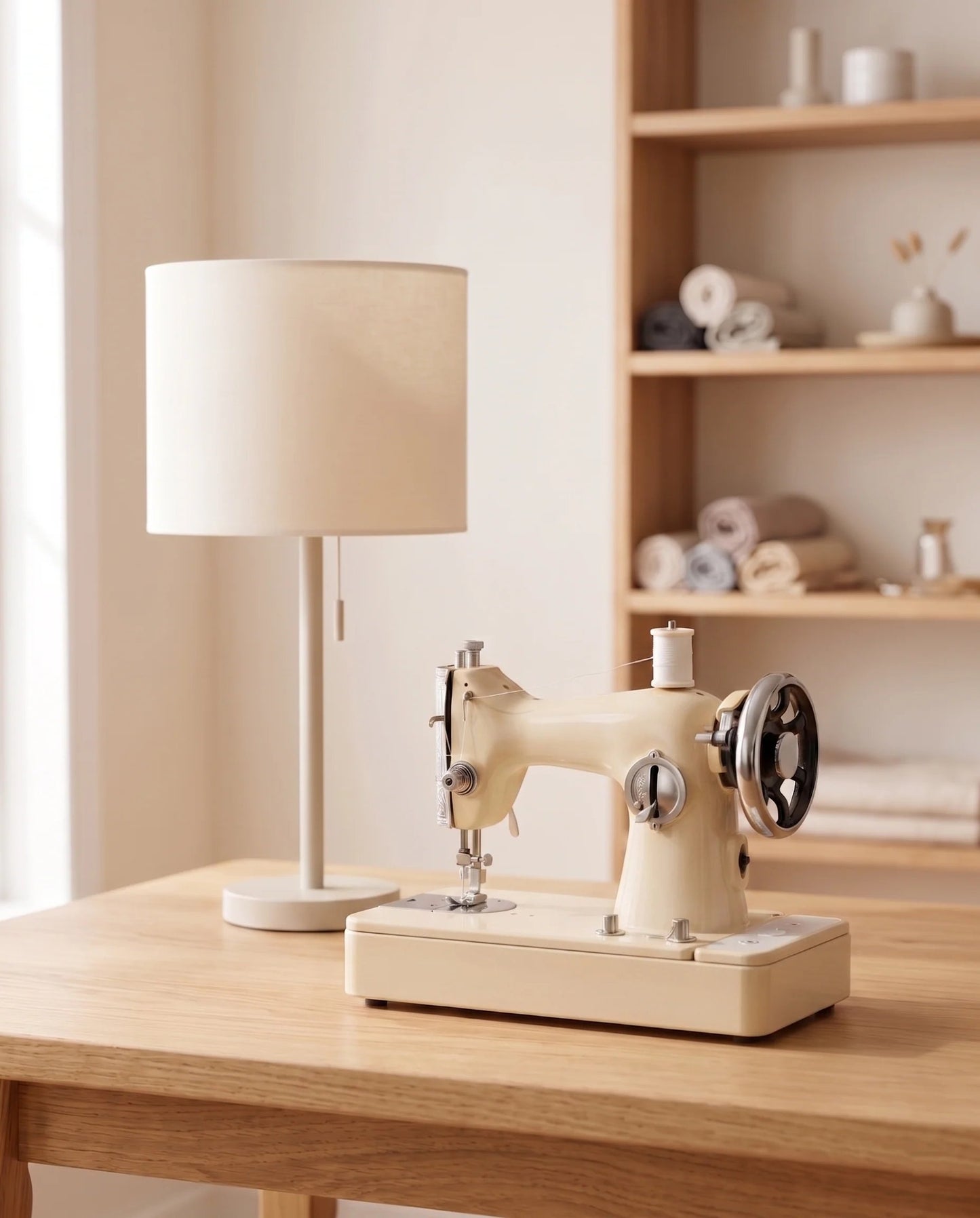 Portable Mini Sewing Machine