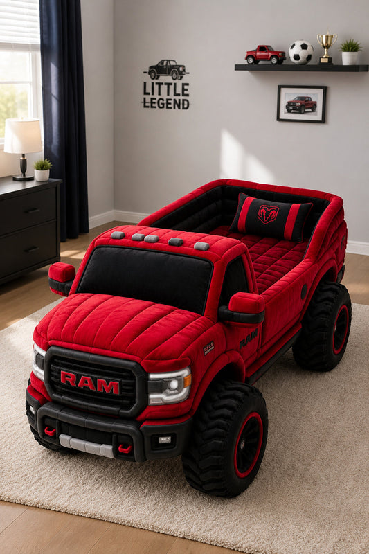 Kids Truck bed